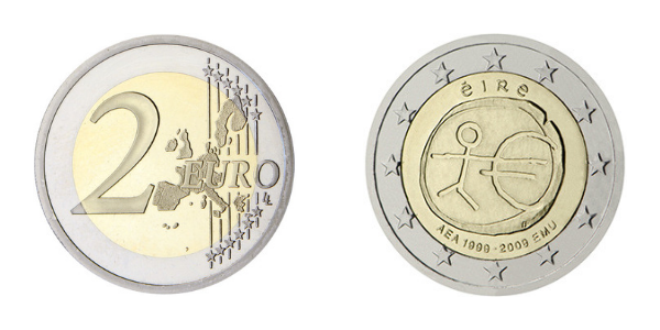 10th-anniversary-of-the-economic-monetary-union-featured ireland 2 euro EMU